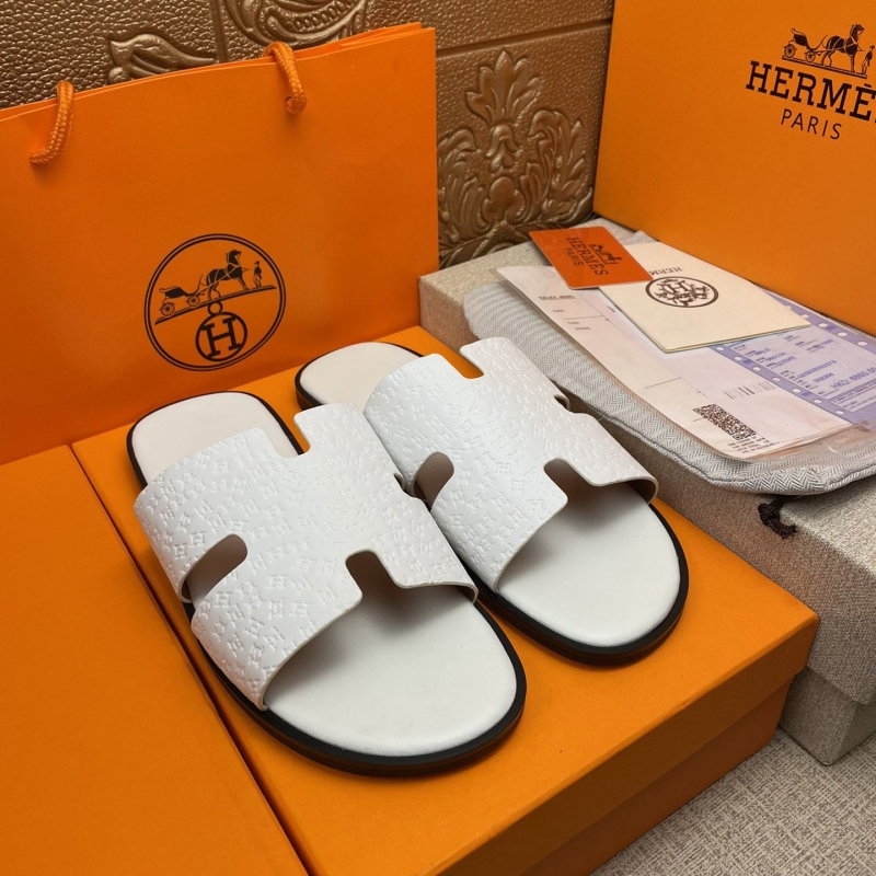 H**mes slippers